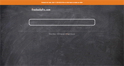 Desktop Screenshot of freebookofra.com